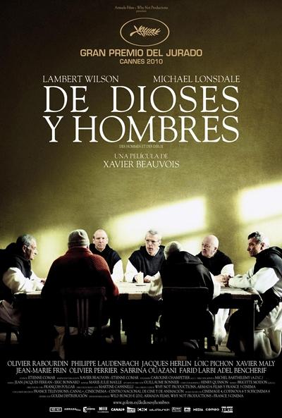 Crítica de cine: De Dioses y Hombres