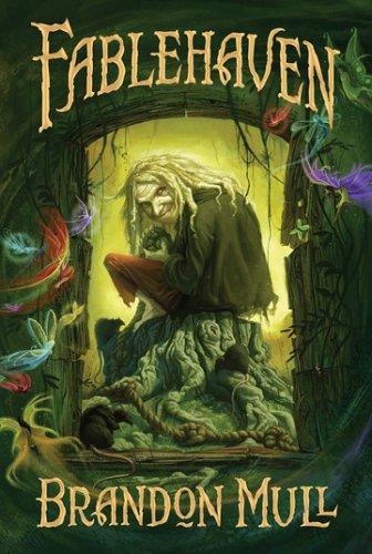 Fablehaven, de Brandon Mull.