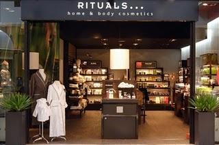 Rituals cosmetics. Parte 1