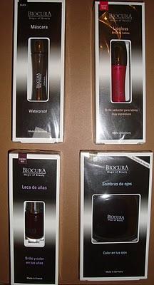 Mis regalos navideños.