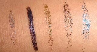 Mis cosméticos de Primark.