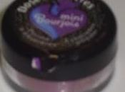 Probando pigmento Bourjois.