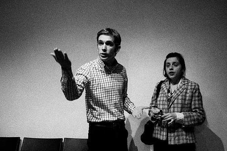 Escenas de Teatro Despojado Vuelve el Ciclo de Teatro Despojado