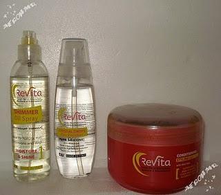 Productos finales para el cabello Hair Revita Professional