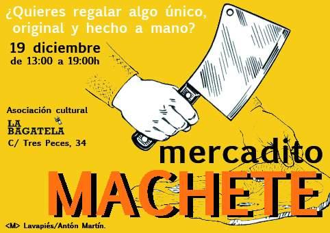 Mercadito Machete / artesanías