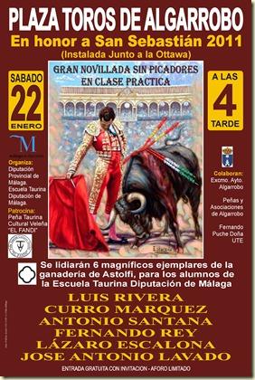 Peña Taurina (carteles) 1