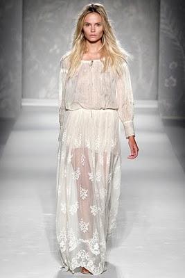 Alberta Ferreti Spring/Summer 2011