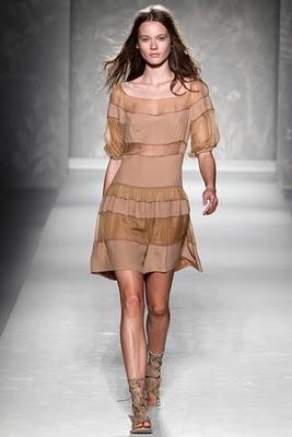 Alberta Ferreti Spring/Summer 2011