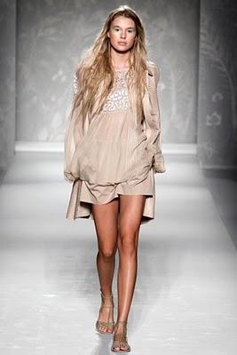 Alberta Ferreti Spring/Summer 2011