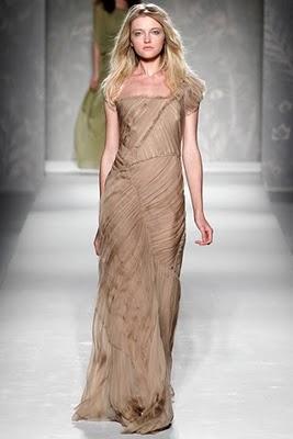 Alberta Ferreti Spring/Summer 2011