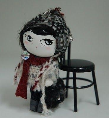 Mageritdoll: Artcrafts&Fashion...y; más...