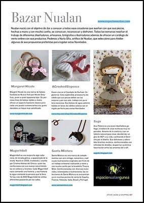 Mageritdoll: Artcrafts&Fashion...y; más...