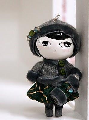 Mageritdoll: Artcrafts&Fashion...y; más...