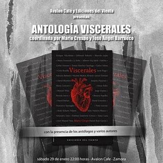 Viscerales: ya a la venta