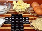 Chocolate sobre chocolate