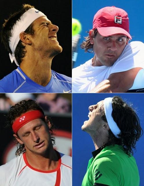 Postales del Australian Open 2011: Semana Uno
