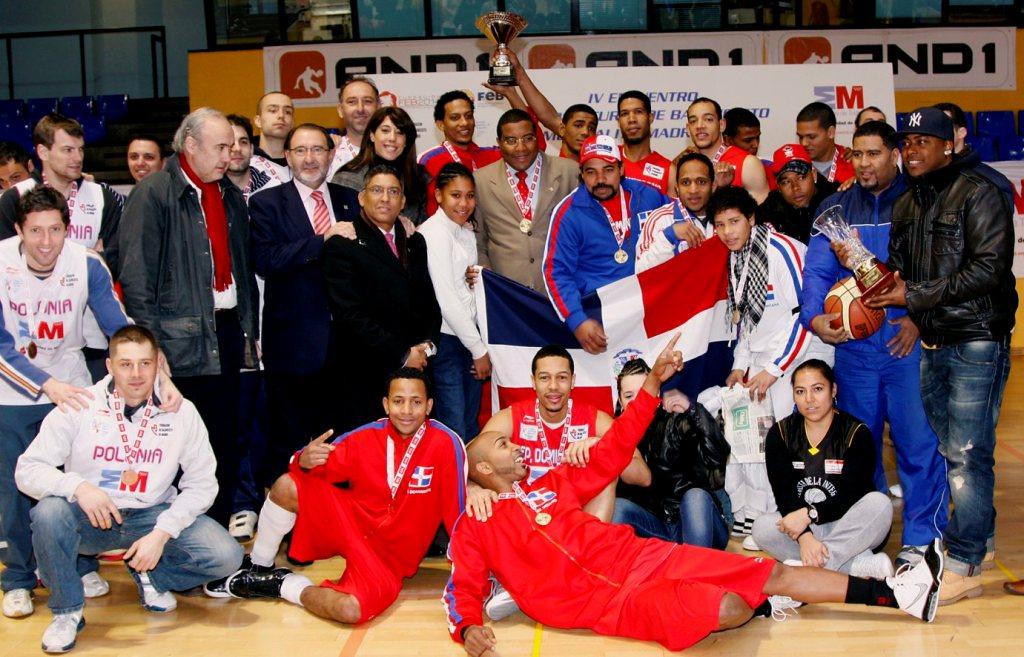 República Dominicana gana por cuarta vez el Mundialito de la Inmigración en España