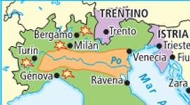 Italia después de la I Guerra Mundial