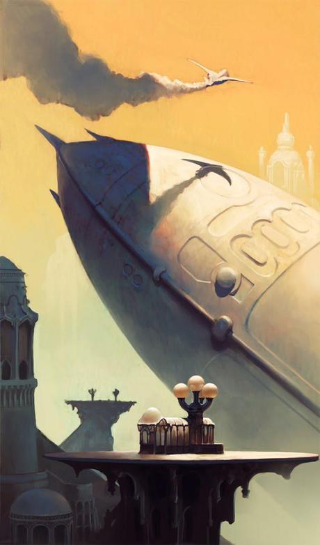 Matthew C. Barrett – Ilustraciones Matthew C. Barrett – Ilustraciones