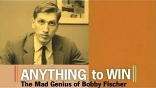 Bobby Fischer - Cualquier cosa para ganar