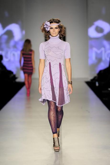 Pasarela 5to Aniversario de Fashion News