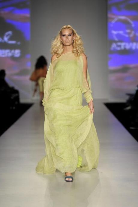 Pasarela 5to Aniversario de Fashion News