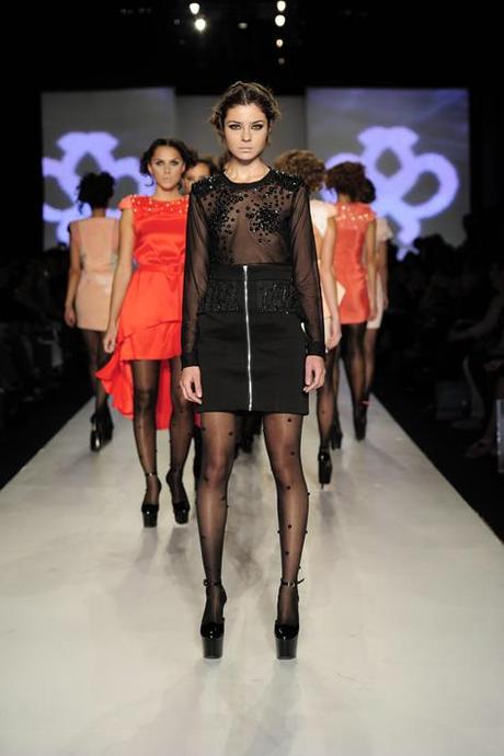 Pasarela 5to Aniversario de Fashion News