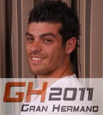 Gran hermano 2010 y el jugador