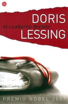 Doris Lessing - El cuaderno dorado