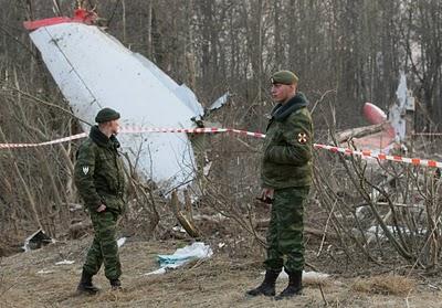 La tragedia aérea de Smolensk envenena Polonia