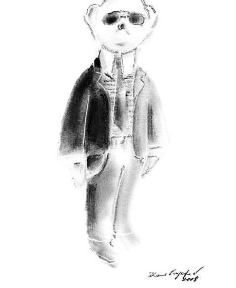 A BIG FASHION ENIGMA // UN GRAN ENIGMA DE LA MODA A BIG FASHION ENIGMA // UN GRAN ENIGMA DE LA MODA