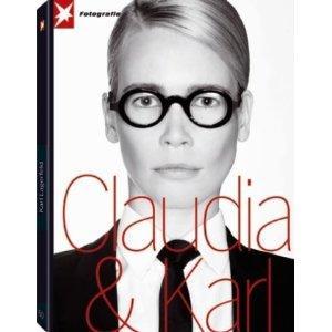 A BIG FASHION ENIGMA // UN GRAN ENIGMA DE LA MODA Clauida & Karl (Stern Portfolio 60)