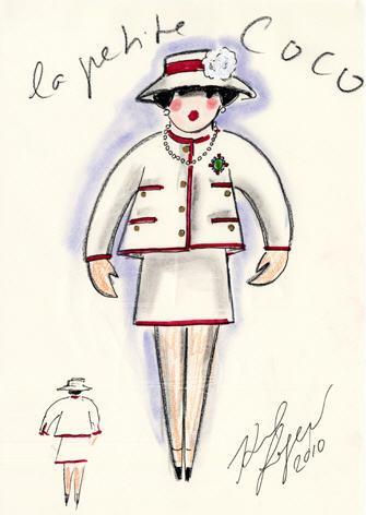 A BIG FASHION ENIGMA // UN GRAN ENIGMA DE LA MODA A BIG FASHION ENIGMA // UN GRAN ENIGMA DE LA MODA