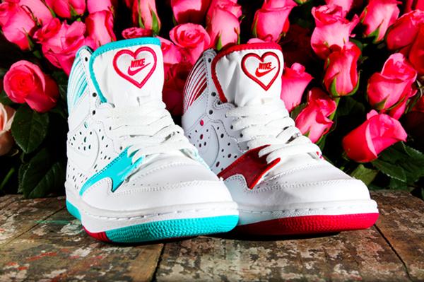 NIKE CELEBRA EL DÍA DE SAN VALENTÍN CON UN PAQUETE EDICIÓN LIMITADA