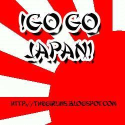 ¡GO GO JAPAN! ¡GO GO JAPAN!