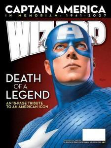 ¡Wizard ha muerto!; ¡Larga vida a Wizard!