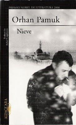 NIEVE - DE ORHAN PAMUK