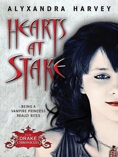 Lo último que leí.....Hearts at Stake