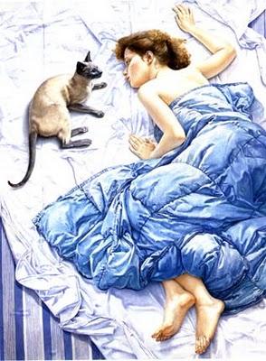 Francine Van Hove: Culto a la feminidad.