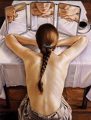 Francine Van Hove: Culto a la feminidad.