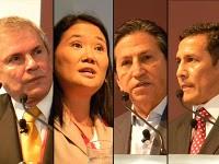 ENCUESTA LIMA CPI 14/17 DE ENERO: ALEJANDRO TOLEDO ES EL CANDIDATO CON MAYOR CREDIBILIDAD