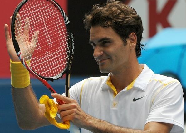 Australian Open: Un Federer imparable se metió en semis