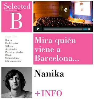 Selected Graphic Design from Europe