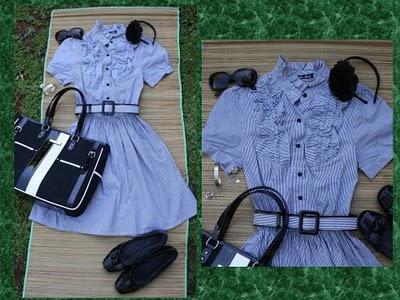 Primero, la cartera... Primero, la cartera...