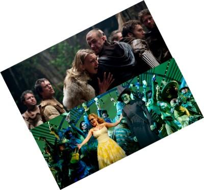 Camelot y Wicked aterrizarán pronto en la tele - Actualidad - Noticias del mundillo