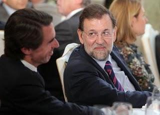 Aznar, el mejor aliado del PSOE