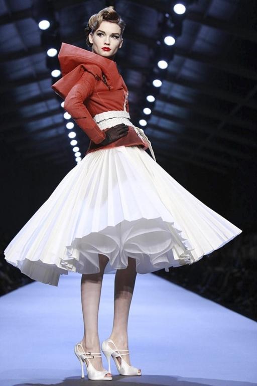 Paris Haute Couture: Dior
