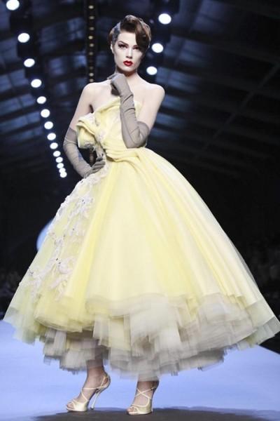 Paris Haute Couture: Dior