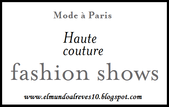 Paris Haute Couture: Dior