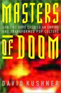 Literatura del Videojuego – Masters of Doom